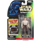 Power of the Force 2 Freeze Frame Card Han Solo (carbonite)