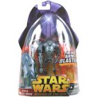 Revenge of the Sith Carded Super Battle Droid (Firing Arm-Blaster)
