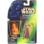 POTF2 Green Card Princess Leia Organa (Jabba's Prisoner)