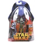 Revenge of the Sith Carded Commander Gree (Battle Gear)