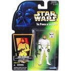 POTF2 Green Card Luke Skywalker (Stormtrooper Disguise)
