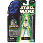 Star Wars Power of the Force 2 CommTech Greedo Action Figure