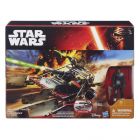 Force Awakens Deluxe Boxed Desert Landspeeder