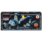 2010 Vintage-Style Vehicle Boxed B-Wing Fighter