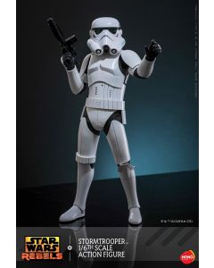 Sideshow Star Wars Rebels Hono Studio Stormtrooper HS08