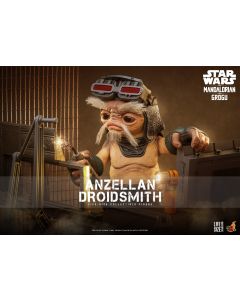Sideshow Star Wars Life-Size Anzellan Droidsmith LMS017