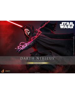 Sideshow Star Wars Hot Toys 12" Boxed Darth Nihilus VGM72