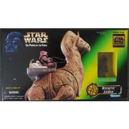 Star Wars Power of the Force 2 Beast Assortment Ronto and