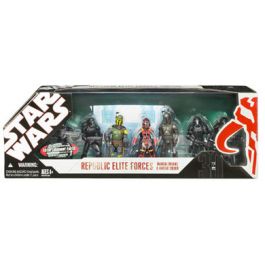 Elite Mandalorians Omega Squad Set Brian s Toys