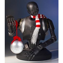 GentleGiant PGM Star Wars: #RogueOne #K2SO Deluxe #Holiday