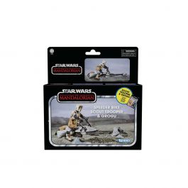 【未使用・未開封】スターウォーズ SPEEDER BIKE 未開封】スターウォーズ ラジコン ルーク・スカイウォーカーw