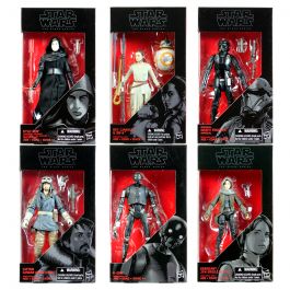 assortment W2 16 B7072 AS01 2016 Rogue One Details about   Star Wars SEALED CASE OF 12 FIGURES 