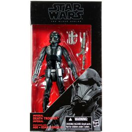 Star Wars 2016 The Black Series 6" Rogue One Wave 8 Case of 6 Action Figures 