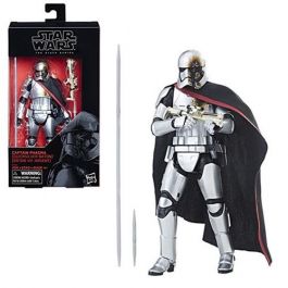 Star Wars Black Series 6 Inch Quicksilver Phasma BD Action Figure NEW IN STOCK 
