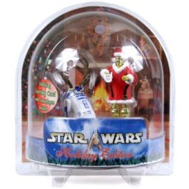 Saga Multi-figure Pack Holiday Edition C-3PO and R2-D2