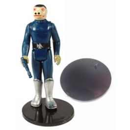 vintage star wars action figure stands