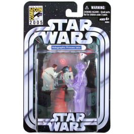 ROTS Excl. Holo Princess Leia C-9 Brian's Toys
