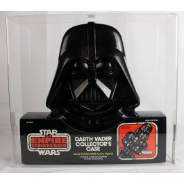 Vintage Star Wars Darth Vader Action Figure Case Support Strap 157002 