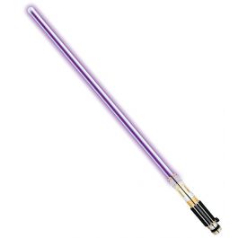 mace windu fx lightsaber hasbro