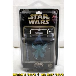Star Wars Star Tours Stitch As Yoda Hologram Action Figure #669