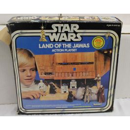 スターウォーズ　オールドケナー　land of the Jawas Rebelscum.com: Photo Archive