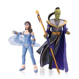 2008 Legacy EU 2Pk Princess Leia Prince Xizor Brian s Toys