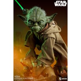 legendary yodaアクショントイ トイザらス Best Star Wars Legendary Interactive Yoda Figure Toy Review