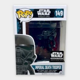 Funko Pop! Star Wars #144 - Rogue One, Imperial Death
