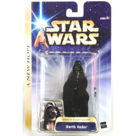 Darth Vader Death Star Clash Star Wars SAGA 2003 