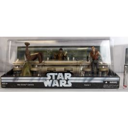 Star Wars Toys | Original Trilogy Multi-Figure Pack Mos Eisley 