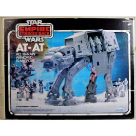 Walker Vintage Star Wars Replacement AT-AT Bulb Cover 