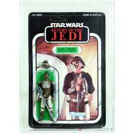 Skiff Guard ROTJ MOC 2018 FREE Shipping! Star Wars VC144 LANDO CALRISSIAN 