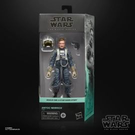Star Wars The Black Series Boxed 6" Antok Merrick Action Figure