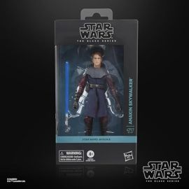 Star Wars The Black Series Boxed 6" Anakin Skywalker (Ahsoka) Action Figure