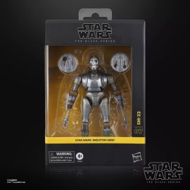 Star Wars The Black Series Boxed 6" SM-33 Action Figure