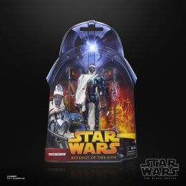 Star Wars The Black Series Carded 6" Magnaguard Action Figure (ROTS Card)