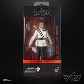 Star Wars The Black Series Boxed 6" Director Orson Krennic (Dress Uniform) Action Figure