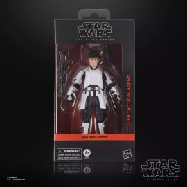 Star Wars The Black Series Boxed 6" ISB Tactical Agent Action Figure