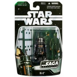 Star Wars Saga 2 Carded 3.75" R5-J2 Action Figure