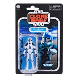 Star Wars The Vintage Collection Carded 3-3/4" Clone Trooper (501st Legion) Action Figure