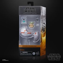 Star Wars Black Series 6" Boxed Grogu Action Figure