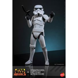 Sideshow Star Wars Rebels Hono Studio Stormtrooper HS08