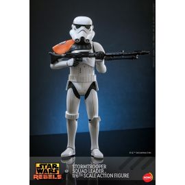 Sideshow Star Wars Rebels Hono Studio Stormtrooper Squad Leader HS09