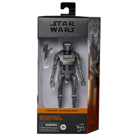 Star Wars The Black Series New Republic Security Droid 6-Inch Action Figure