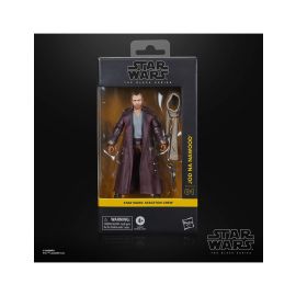 Star Wars The Black Series Boxed 6" Jod Na Nawood Action Figure