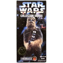 Star Wars The Collector Series 12" Chewbacca Action Figure