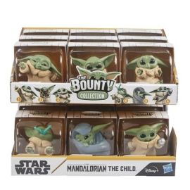 Star Wars The Mandalorian The Child The Bounty Collection Series 1 Set of 6