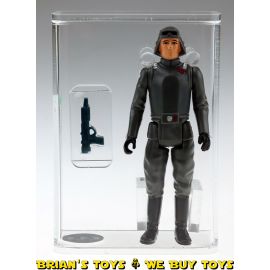 Vintage Kenner Star Wars Loose HK AT-AT Commander Action Figure AFA 80 NM #11117957