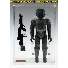 Vintage Kenner Star Wars Loose HK Zuckuss Action Figure AFA 60 EX #11467660