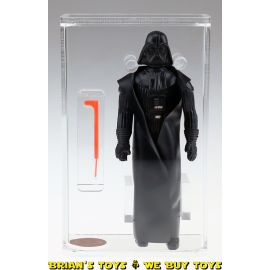 Vintage Kenner Star Wars Loose HK Darth Vader Letter on Saber Hilt (M) Action Figure AFA 70 EX+ #13118502